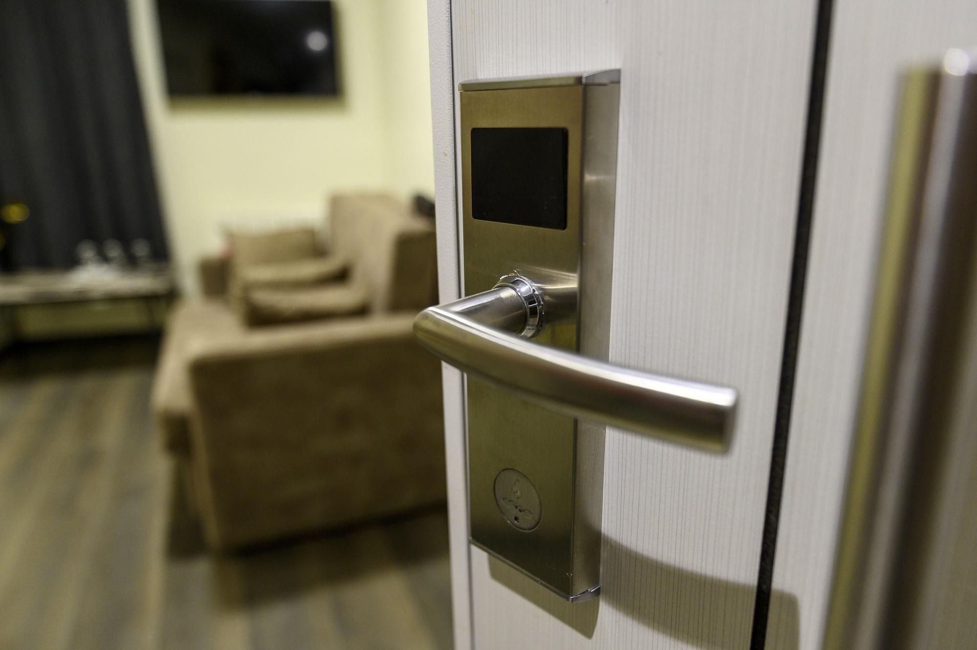 Global Suites Hotel Istanbul Eksteriør bilde