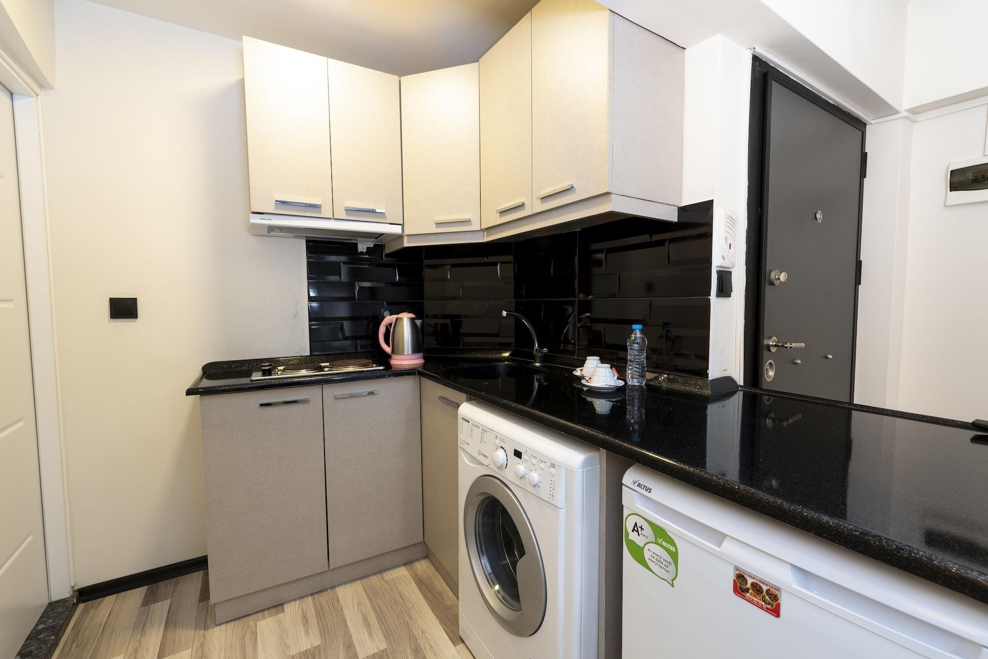 Global Suites Hotel Istanbul Eksteriør bilde