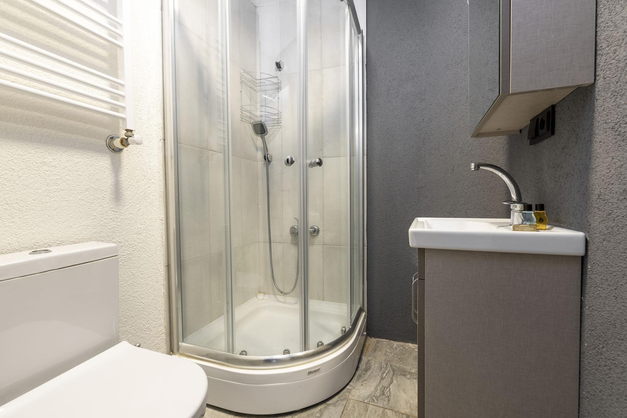 Global Suites Hotel Istanbul Eksteriør bilde