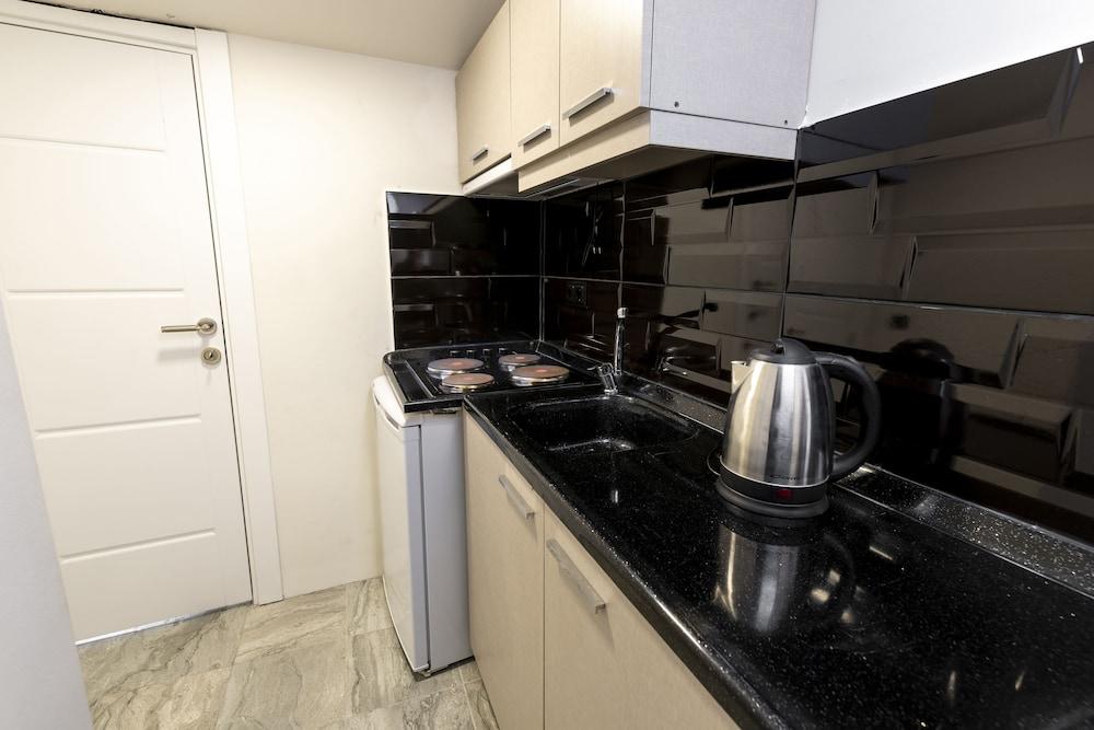 Global Suites Hotel Istanbul Eksteriør bilde