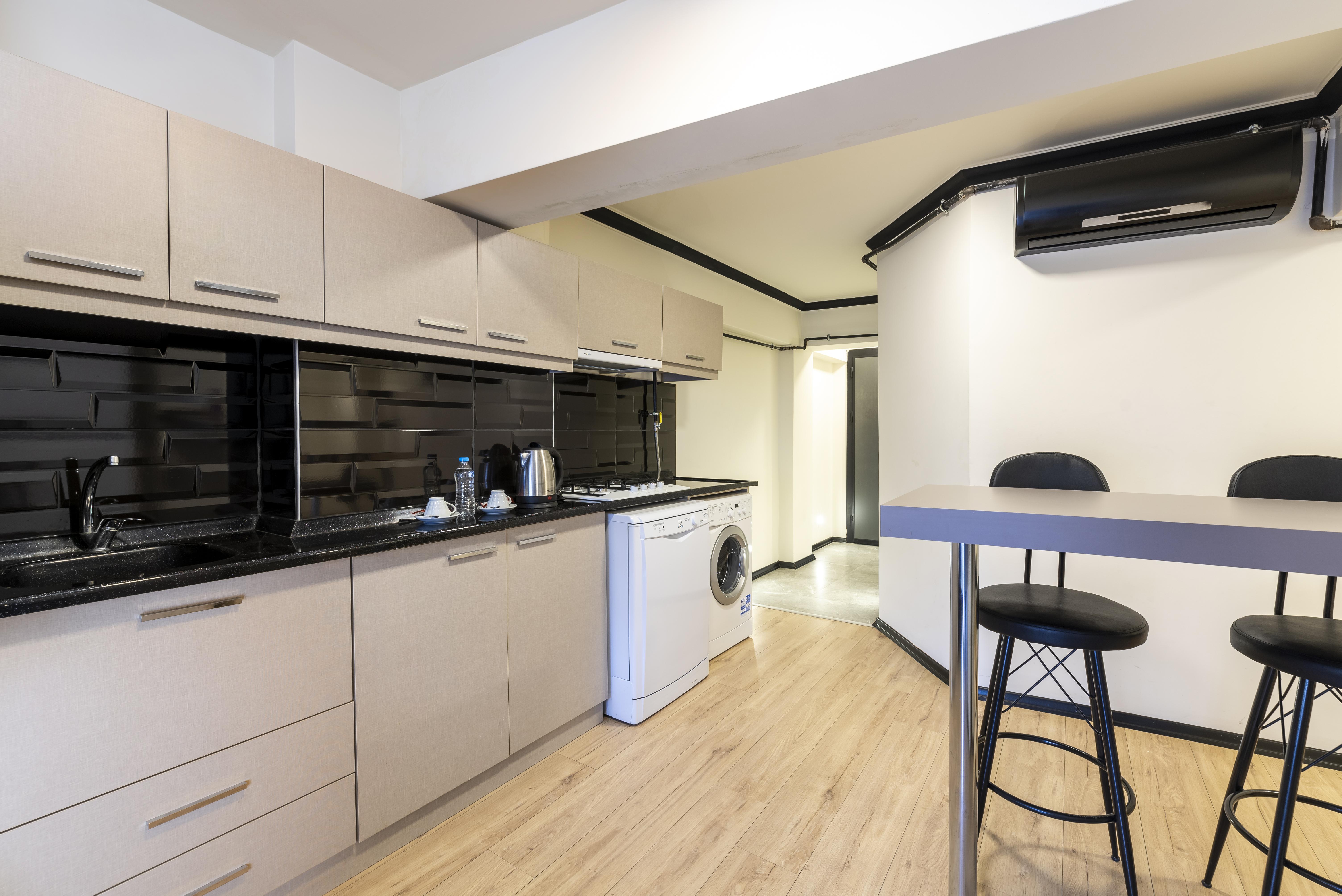 Global Suites Hotel Istanbul Eksteriør bilde