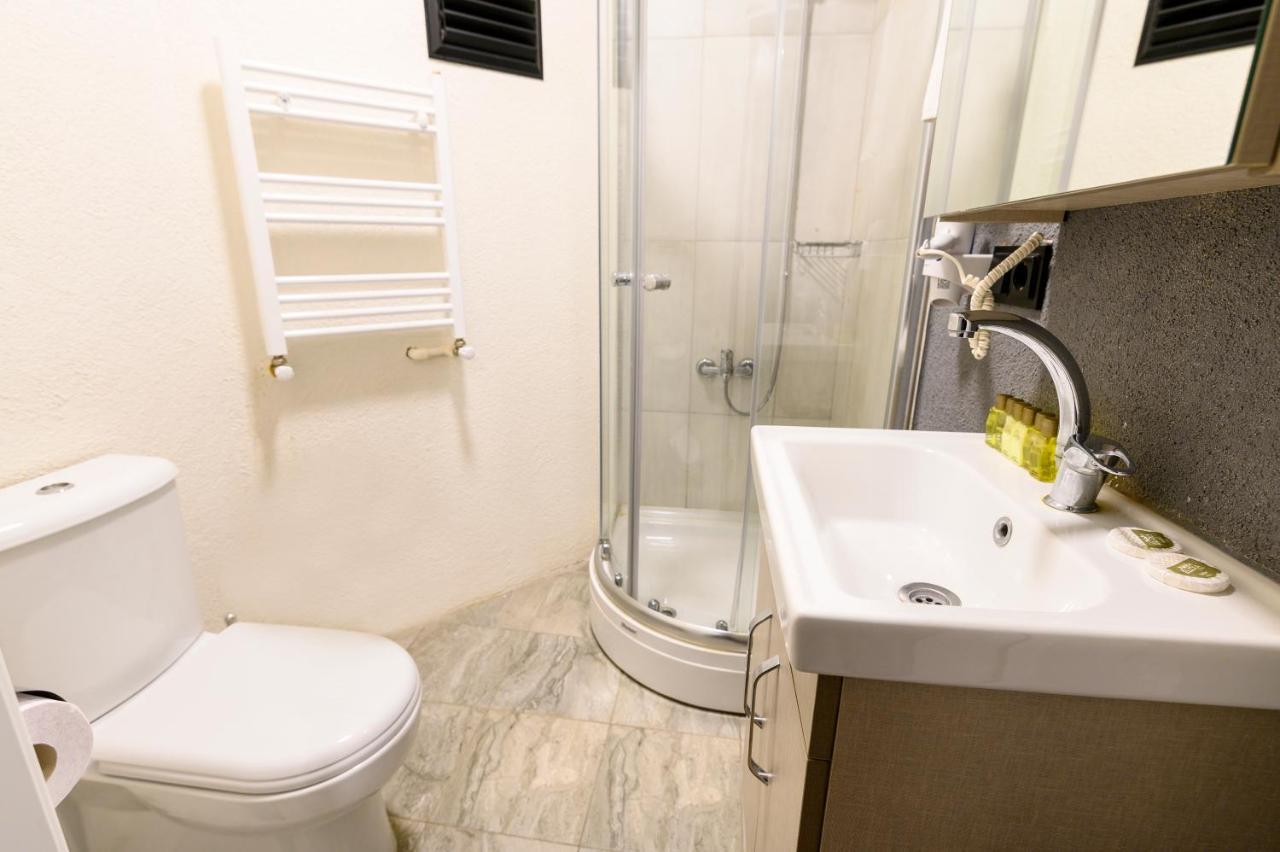 Global Suites Hotel Istanbul Eksteriør bilde