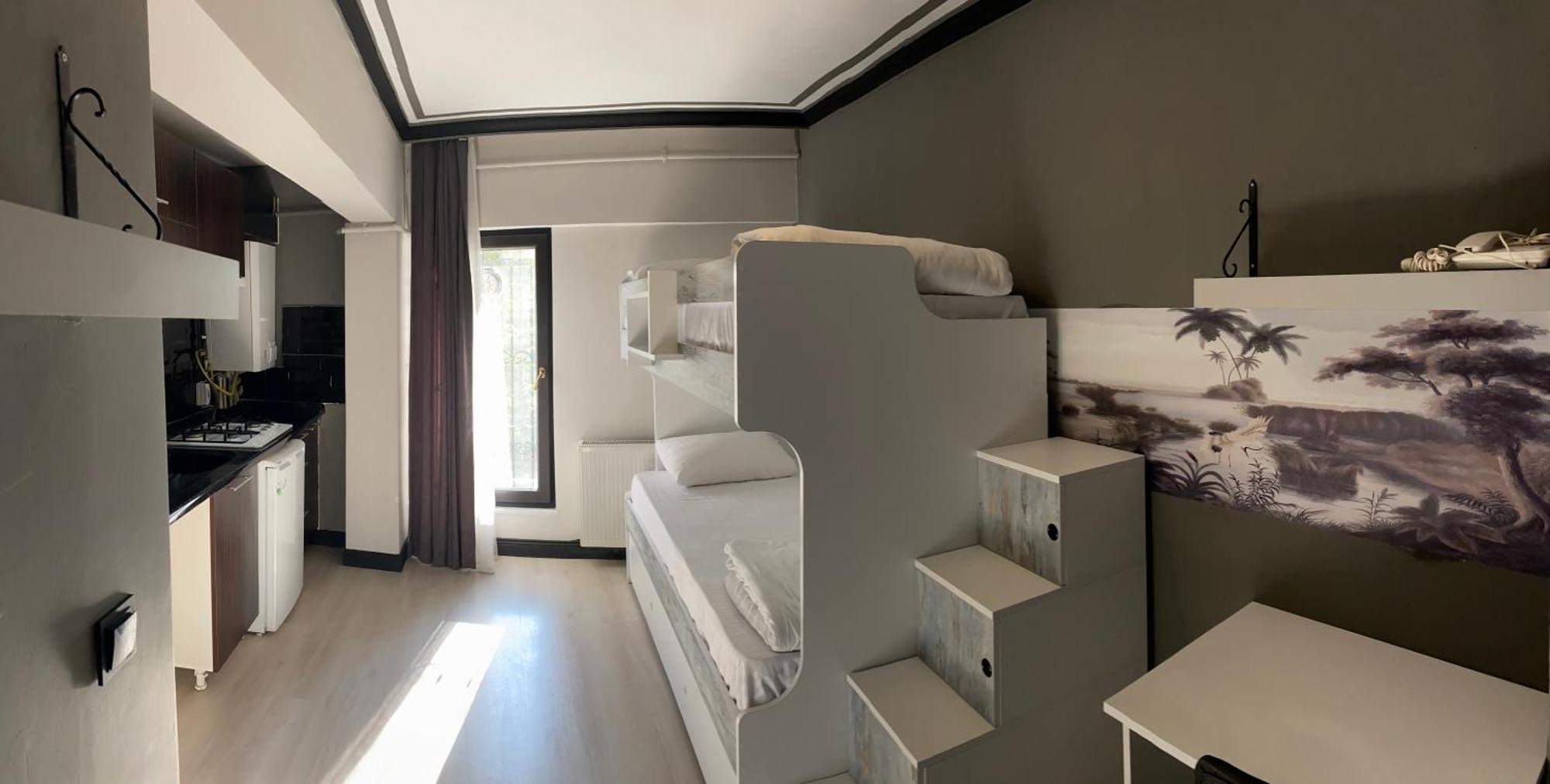 Global Suites Hotel Istanbul Eksteriør bilde