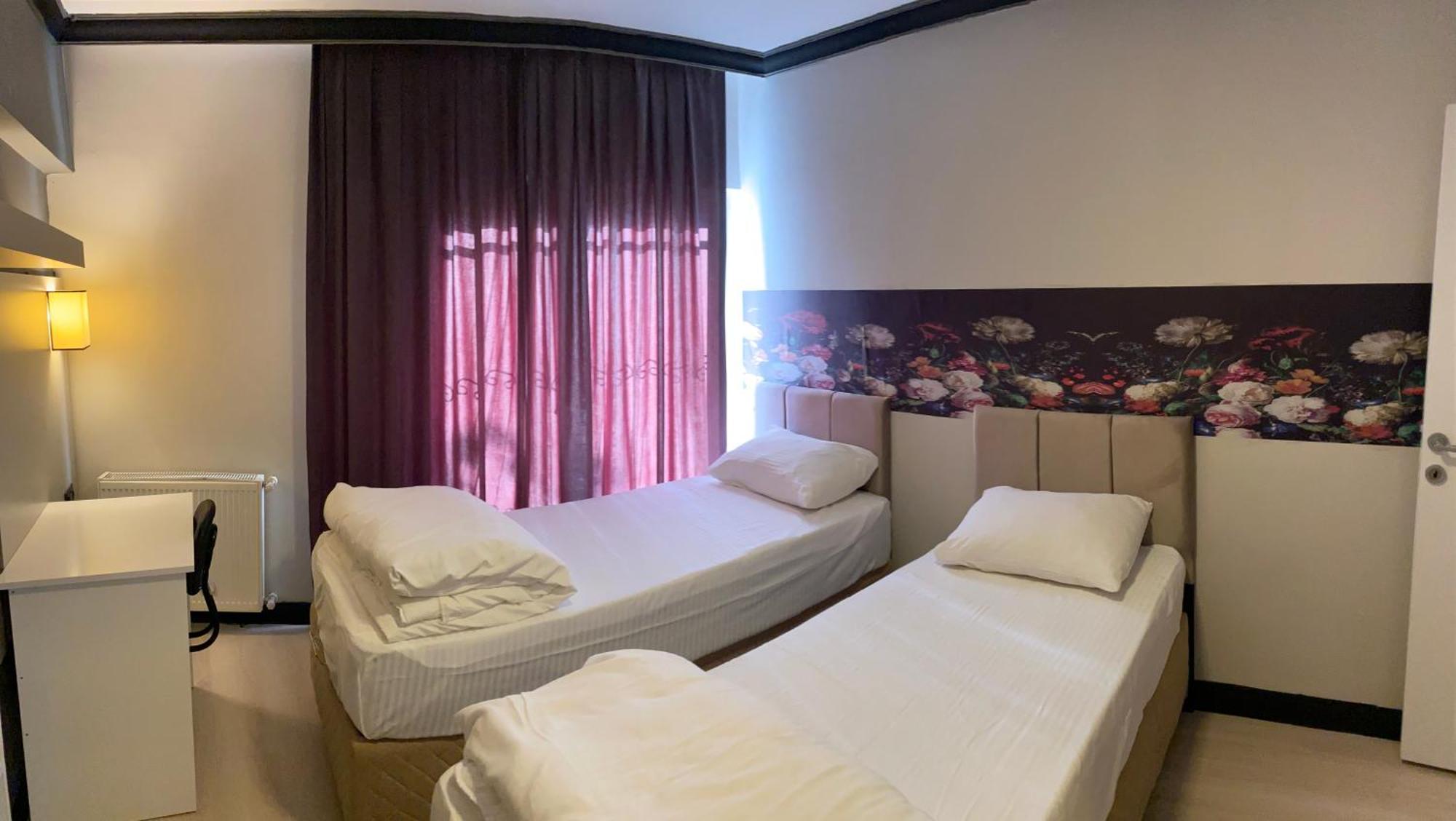 Global Suites Hotel Istanbul Eksteriør bilde
