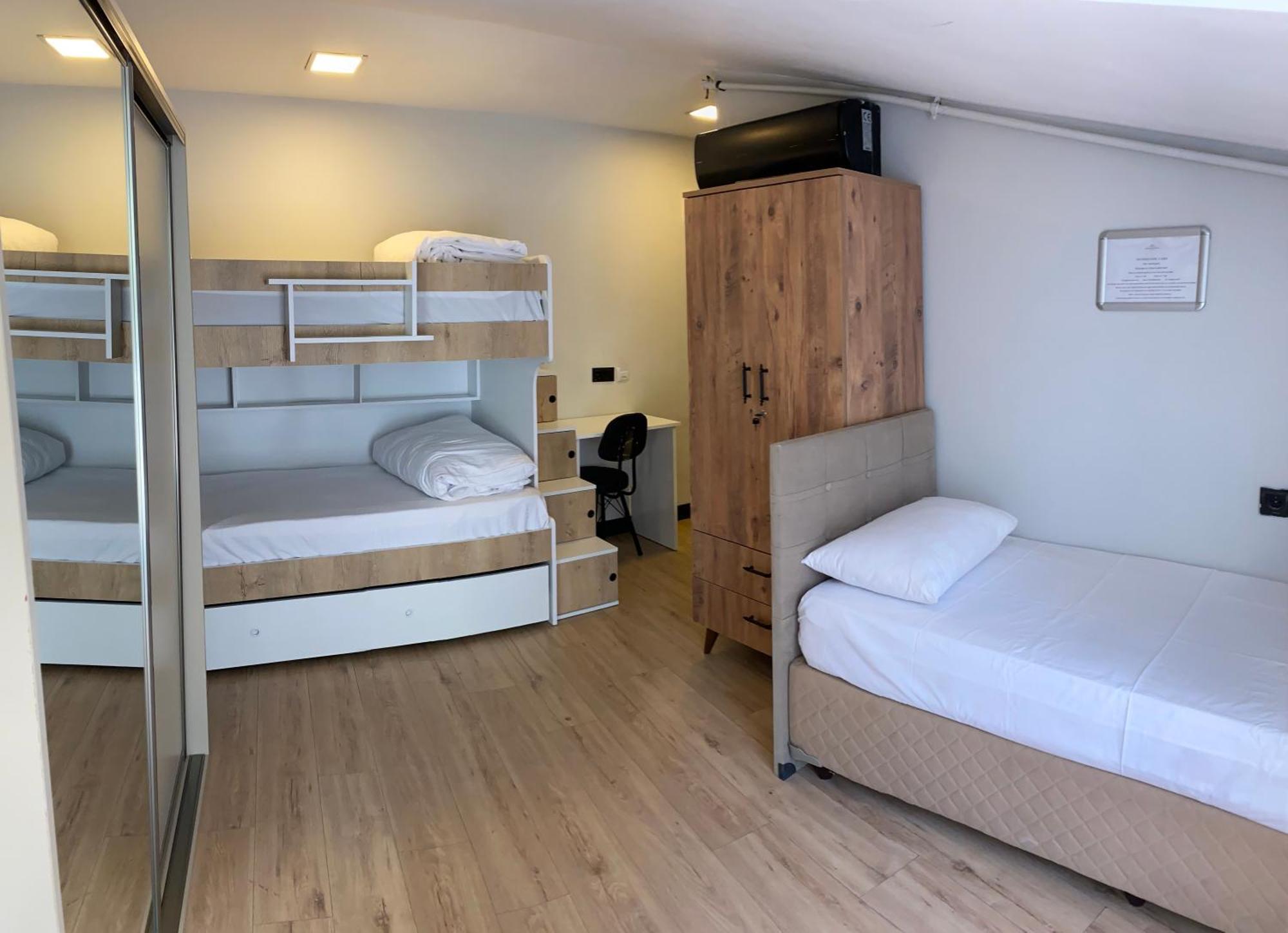 Global Suites Hotel Istanbul Eksteriør bilde