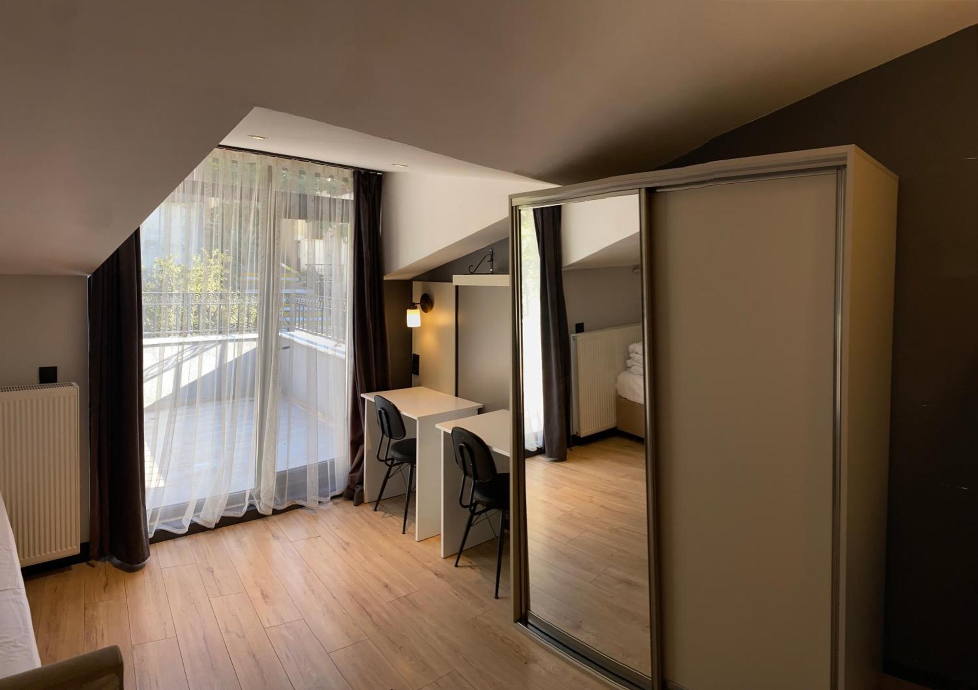 Global Suites Hotel Istanbul Eksteriør bilde