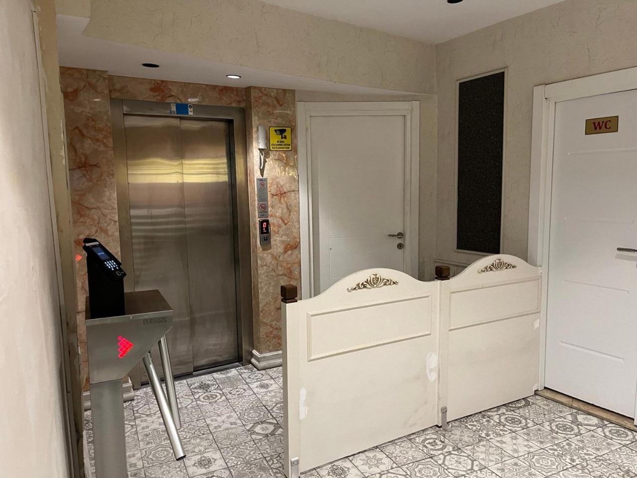 Global Suites Hotel Istanbul Eksteriør bilde