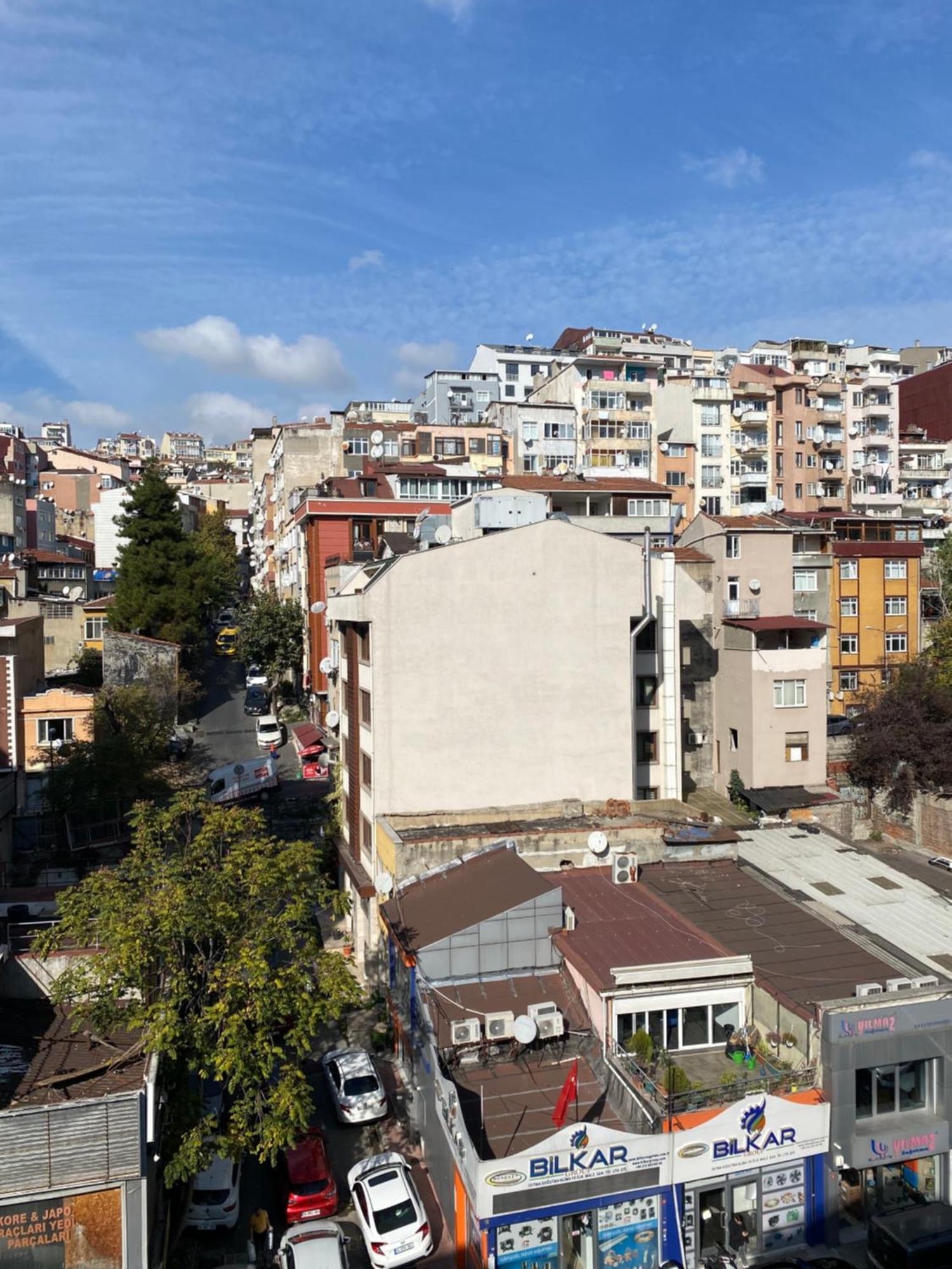 Global Suites Hotel Istanbul Eksteriør bilde