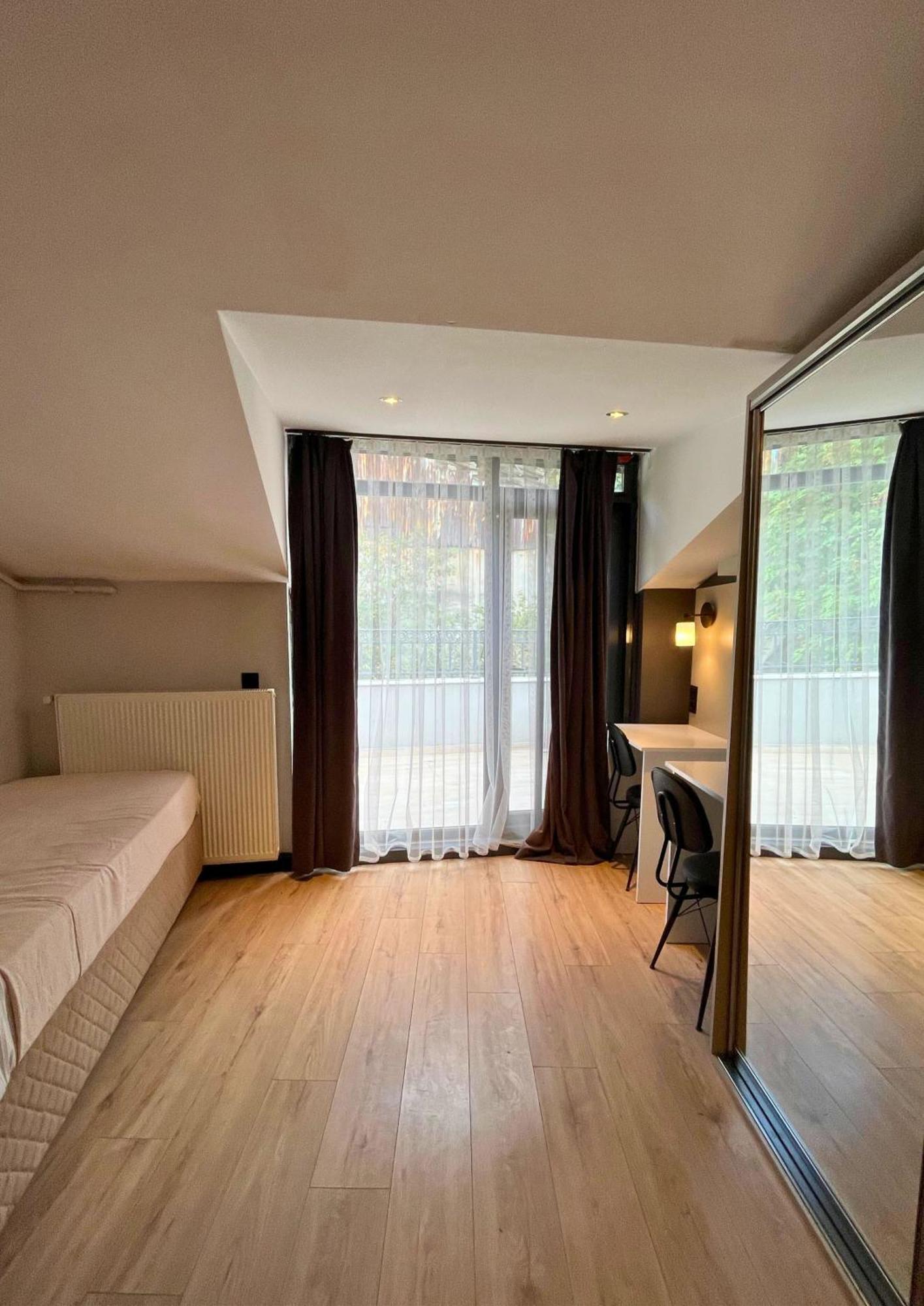 Global Suites Hotel Istanbul Eksteriør bilde