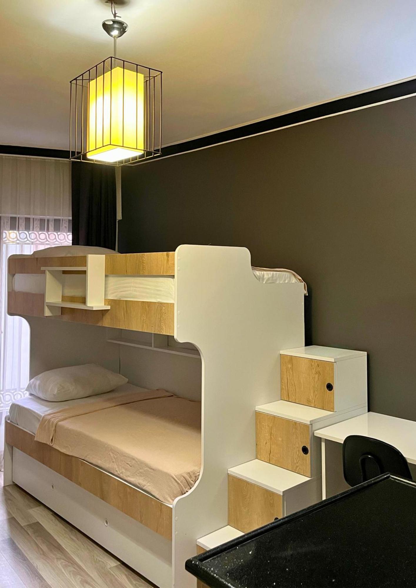 Global Suites Hotel Istanbul Eksteriør bilde