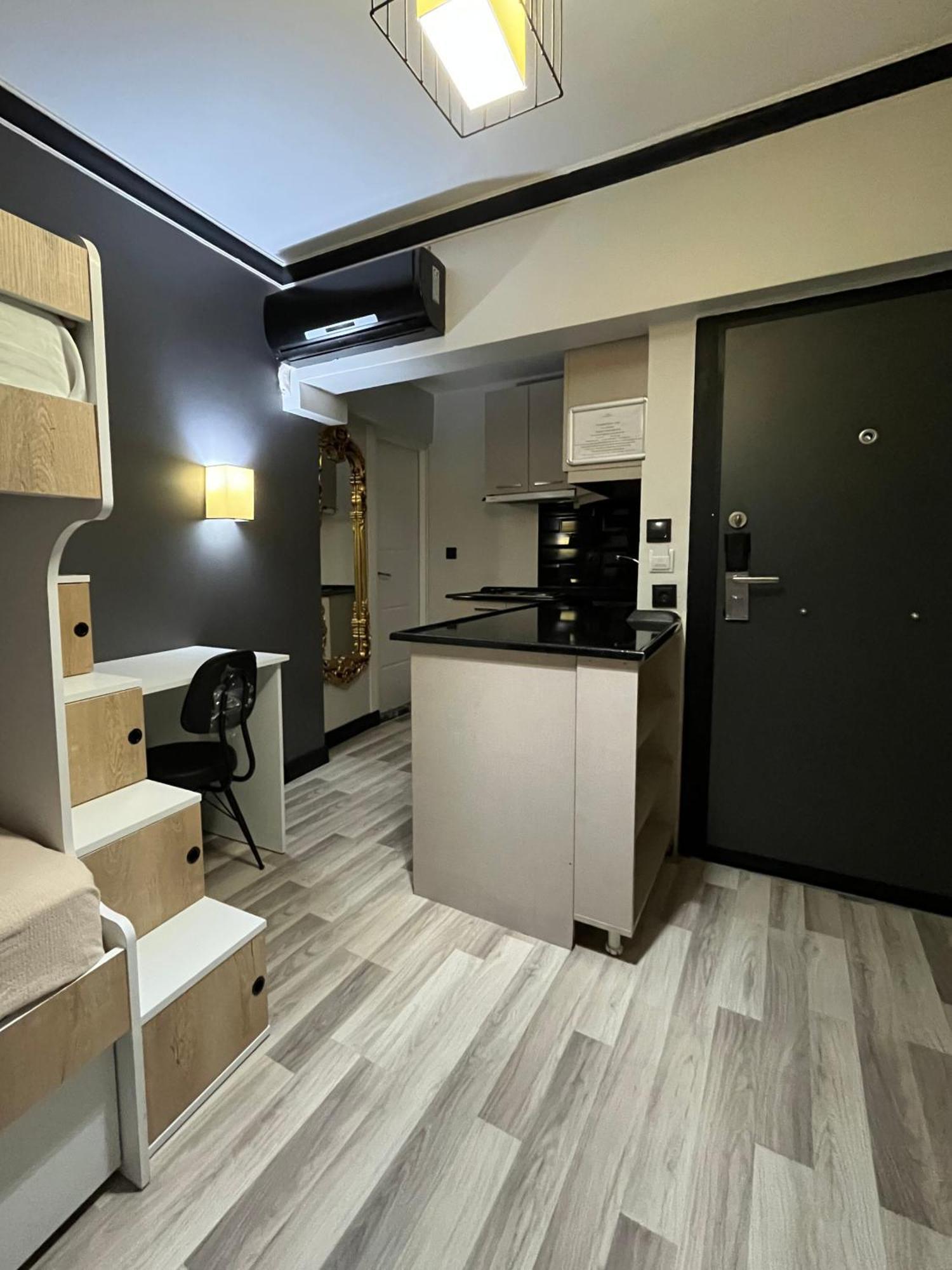 Global Suites Hotel Istanbul Eksteriør bilde