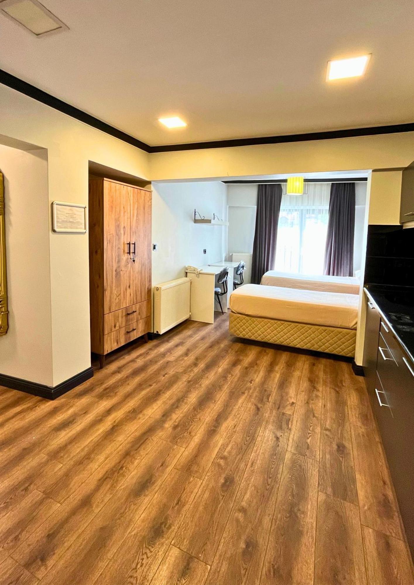 Global Suites Hotel Istanbul Eksteriør bilde