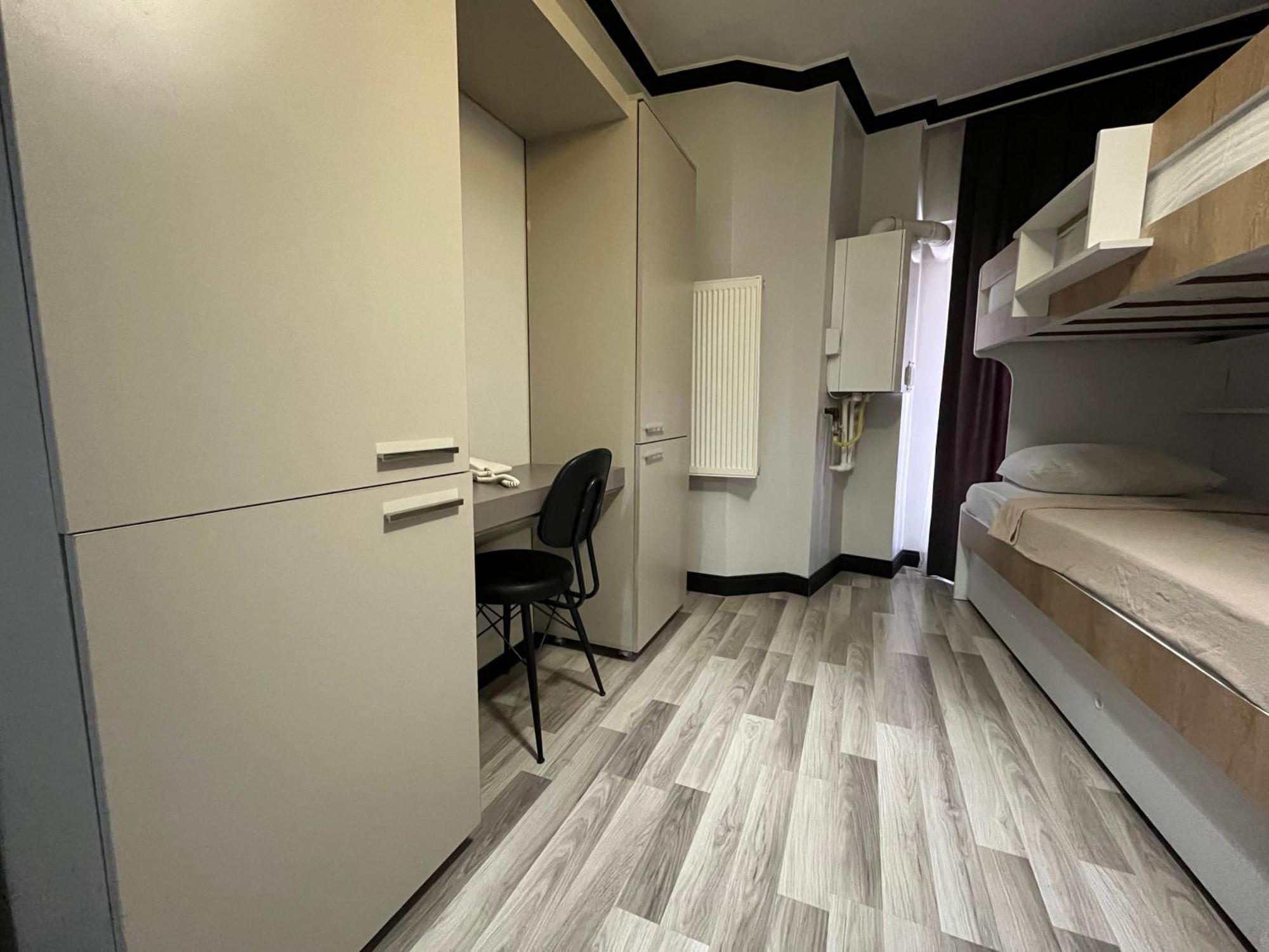 Global Suites Hotel Istanbul Eksteriør bilde