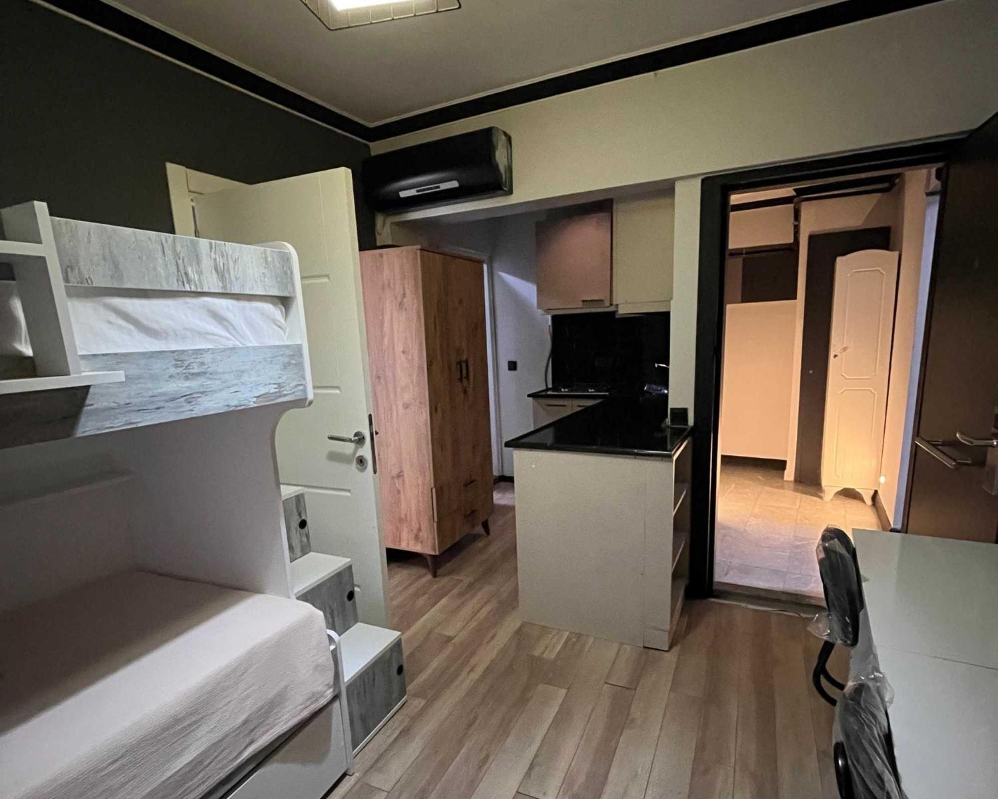 Global Suites Hotel Istanbul Eksteriør bilde