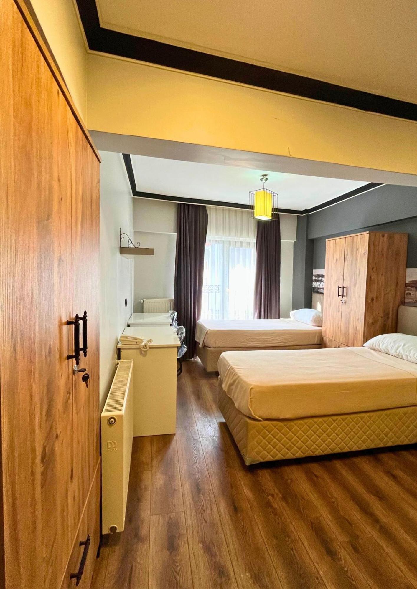 Global Suites Hotel Istanbul Eksteriør bilde