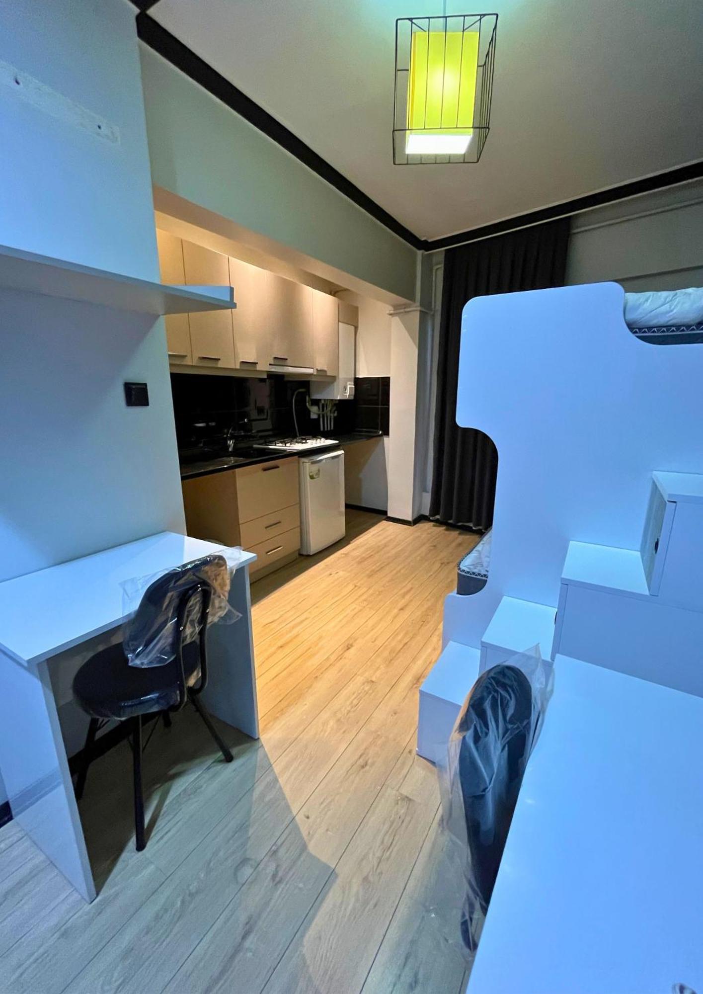 Global Suites Hotel Istanbul Eksteriør bilde
