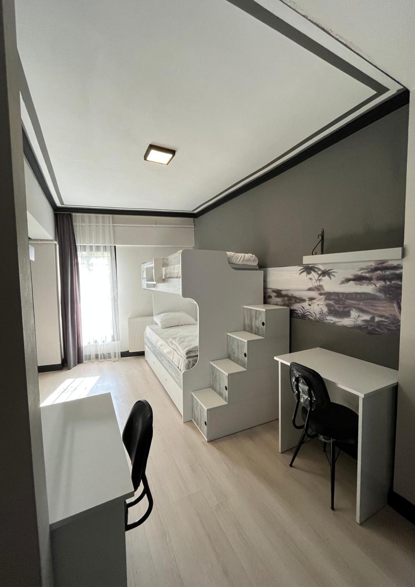 Global Suites Hotel Istanbul Eksteriør bilde