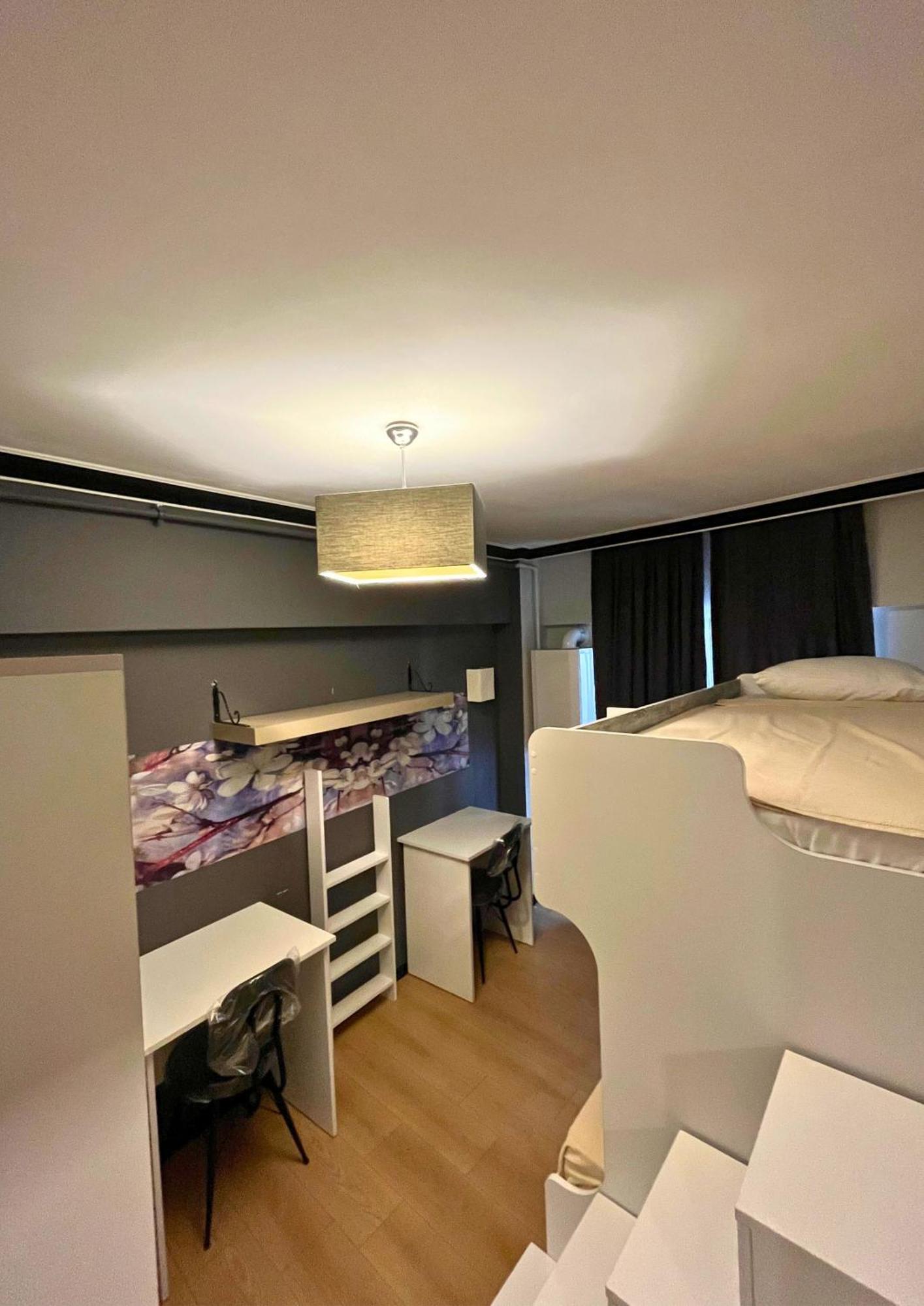 Global Suites Hotel Istanbul Eksteriør bilde