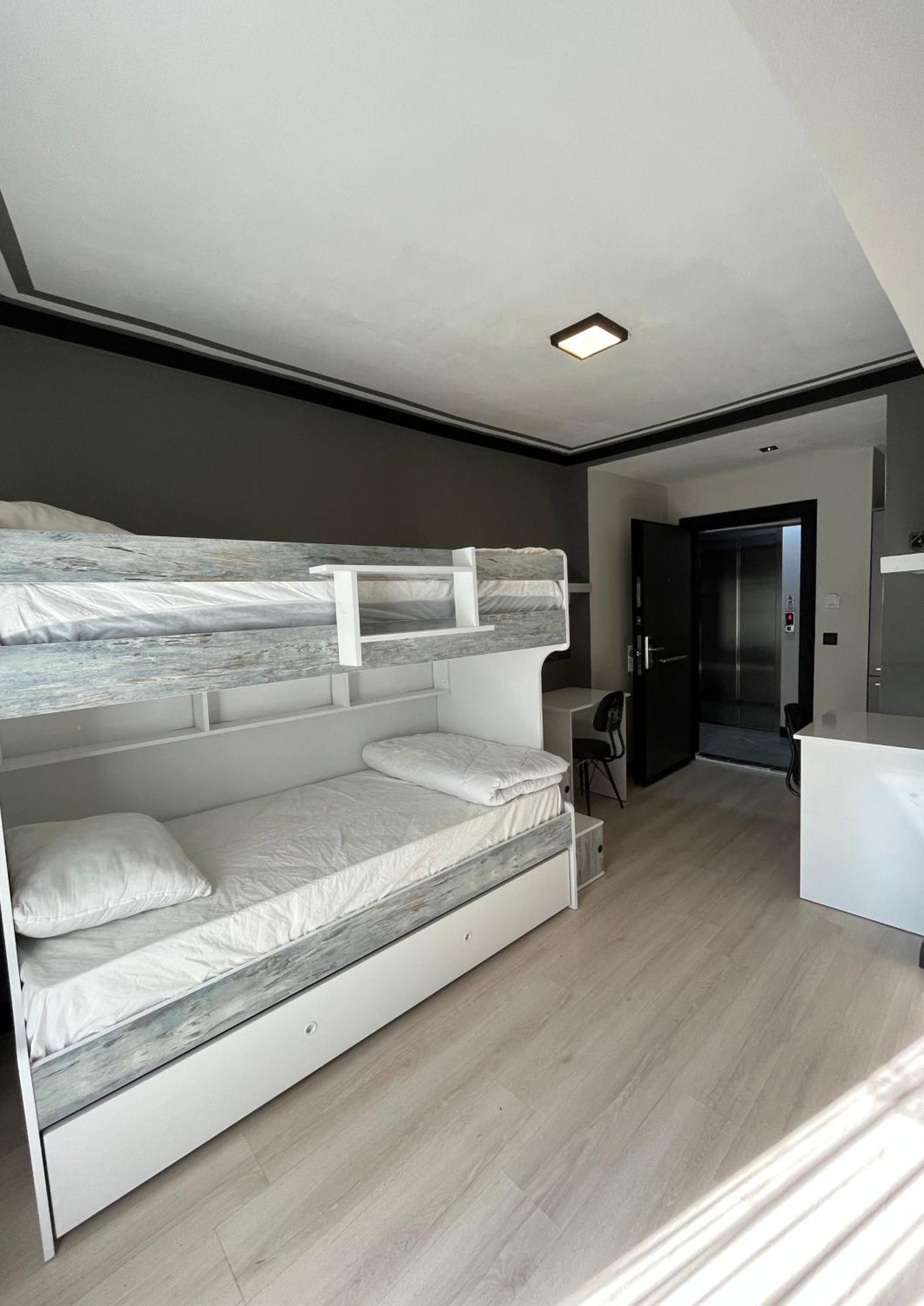 Global Suites Hotel Istanbul Eksteriør bilde