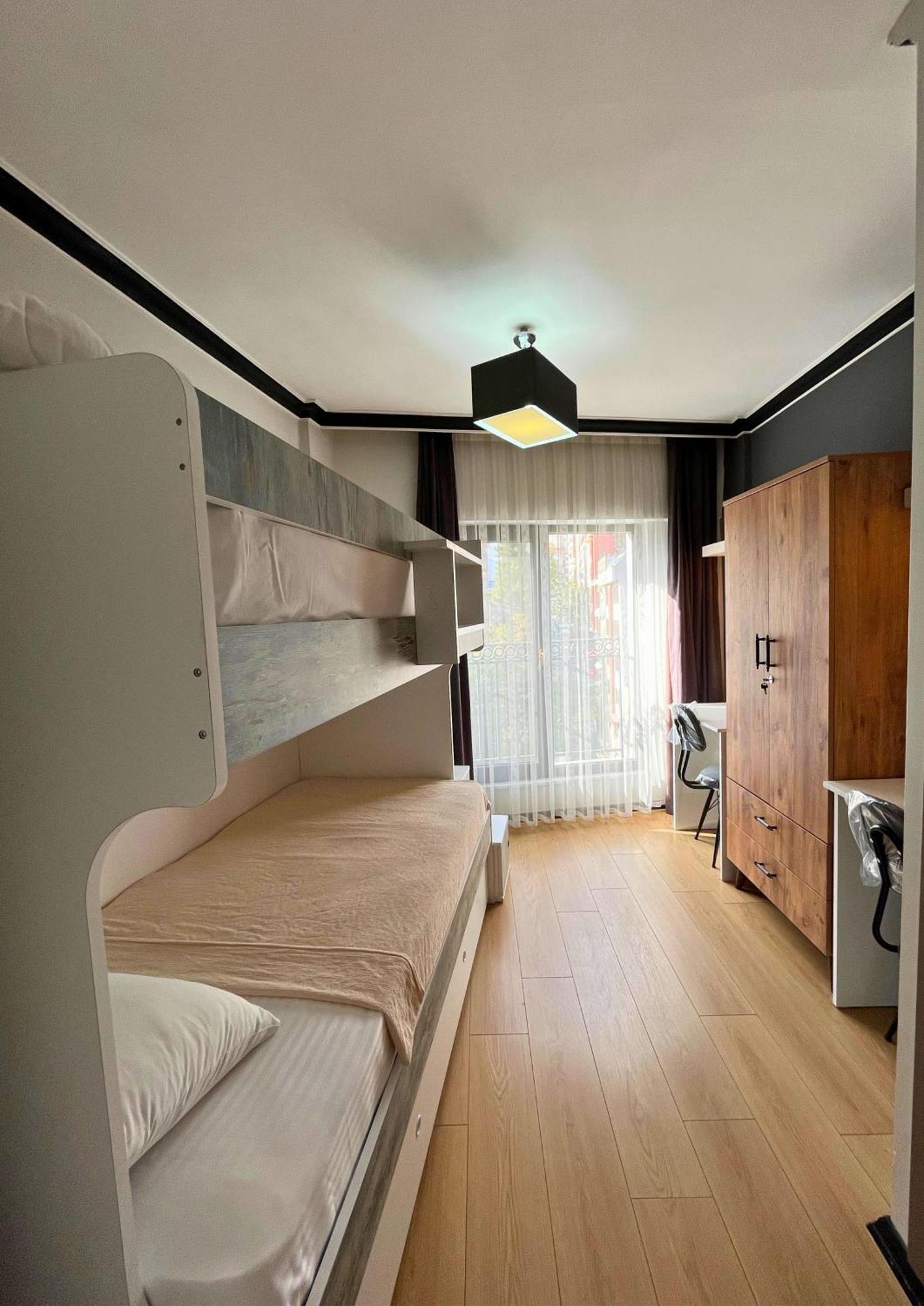 Global Suites Hotel Istanbul Eksteriør bilde