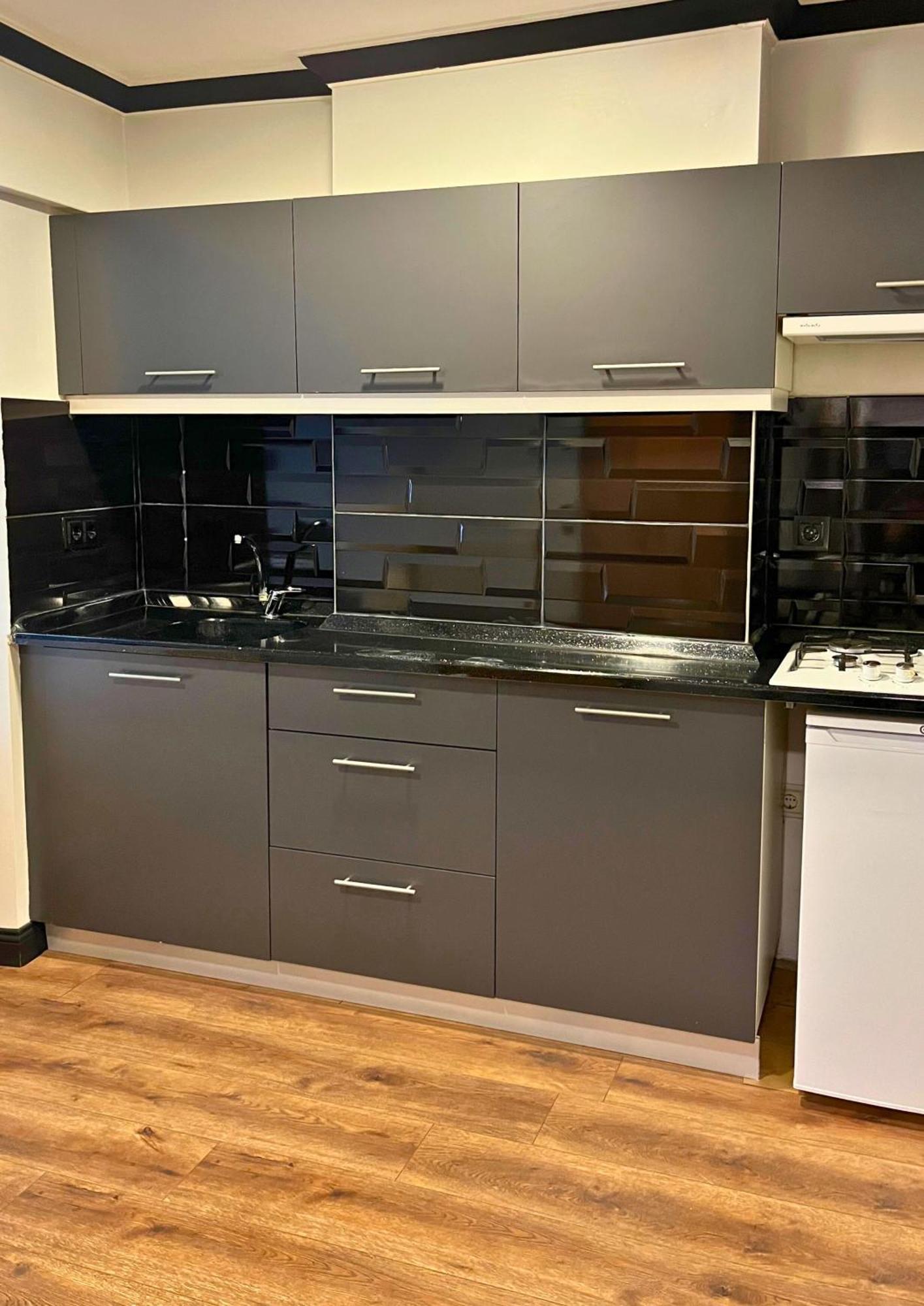 Global Suites Hotel Istanbul Eksteriør bilde