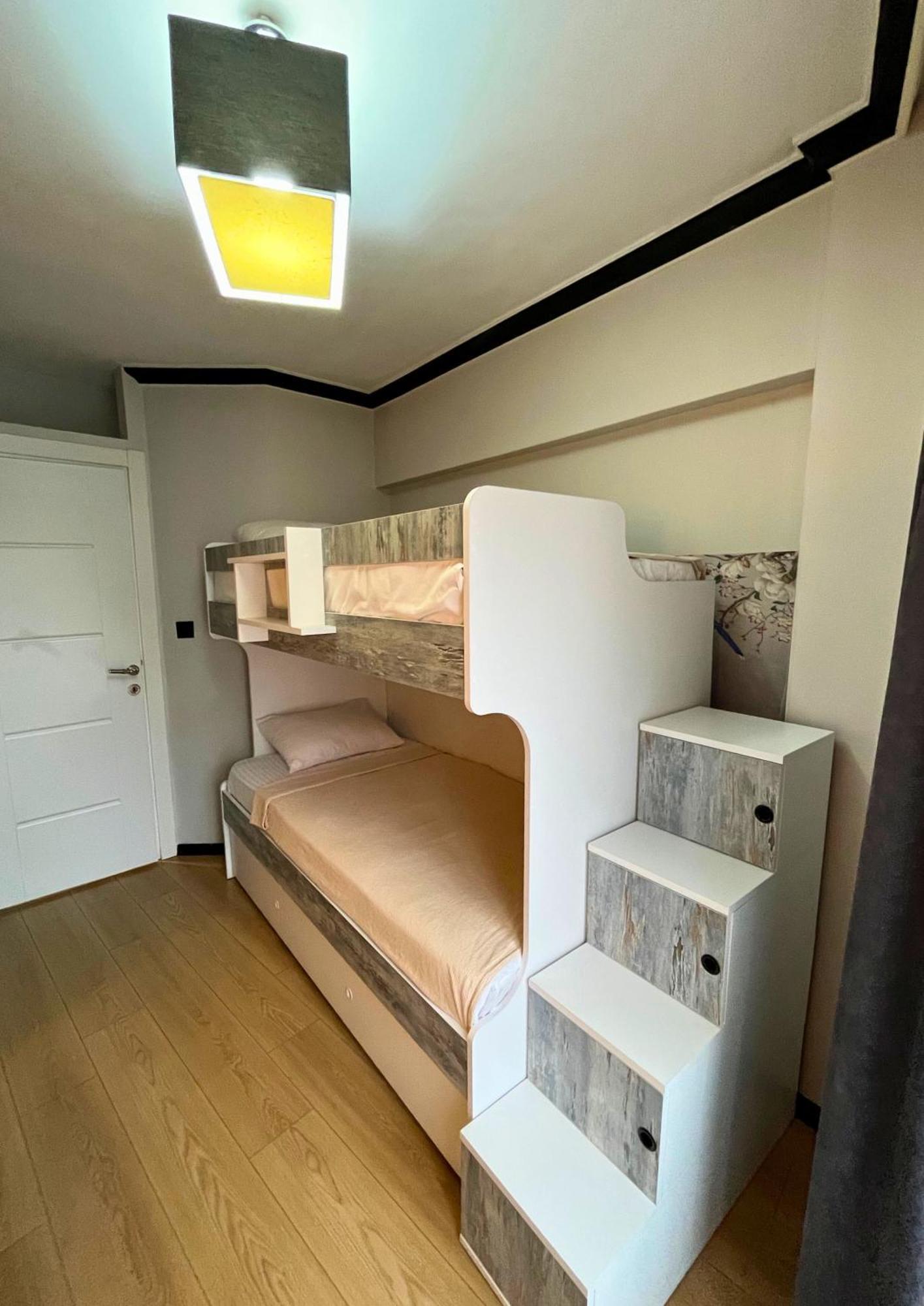 Global Suites Hotel Istanbul Eksteriør bilde