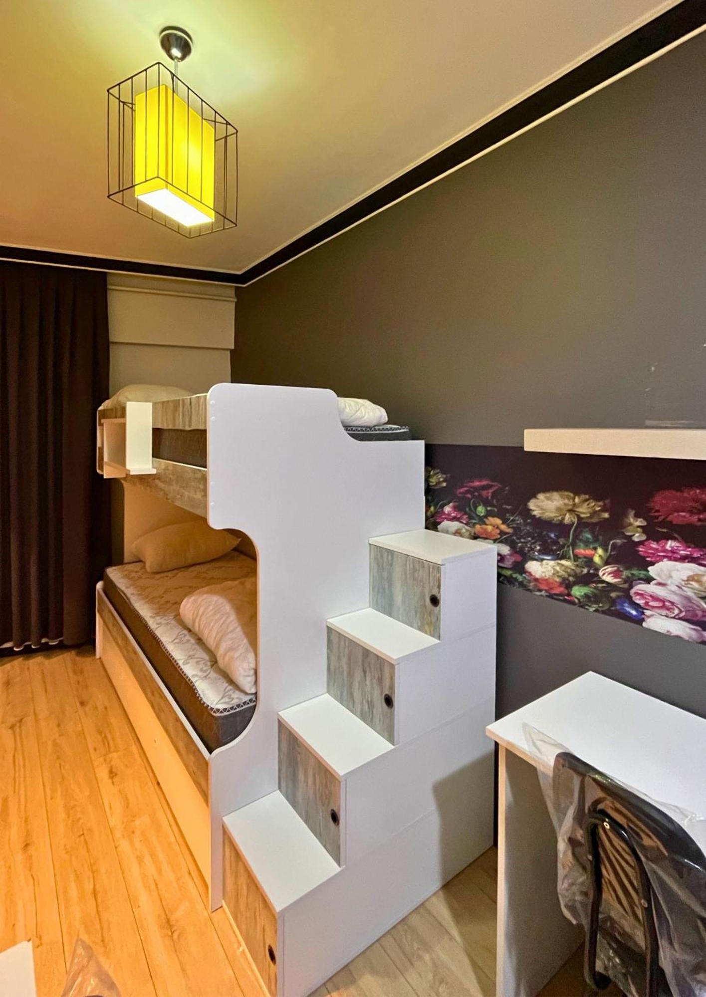 Global Suites Hotel Istanbul Eksteriør bilde
