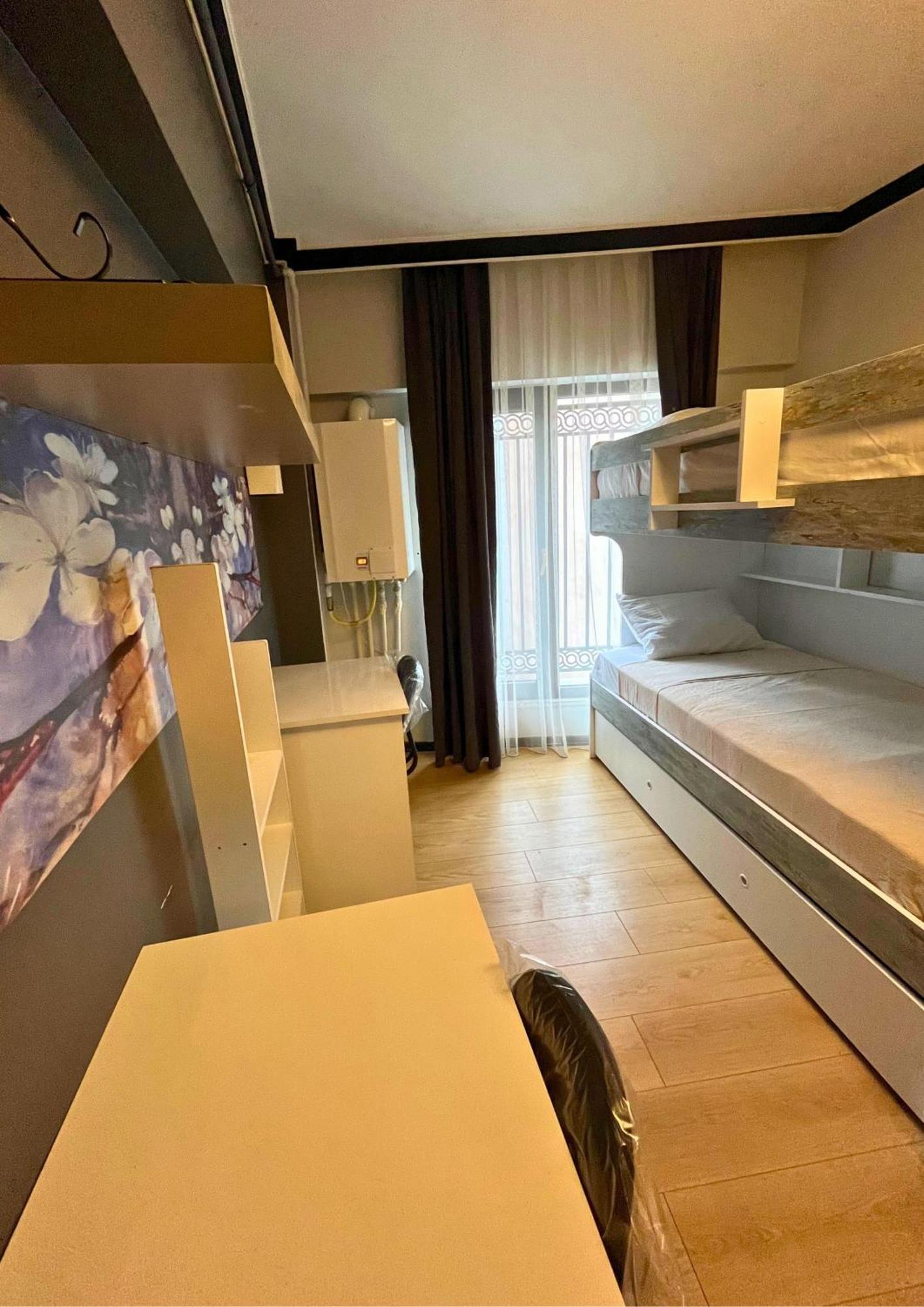 Global Suites Hotel Istanbul Eksteriør bilde