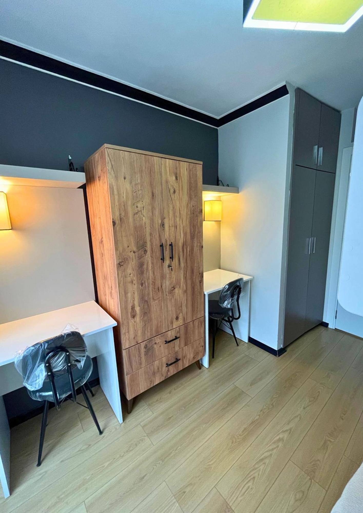 Global Suites Hotel Istanbul Eksteriør bilde