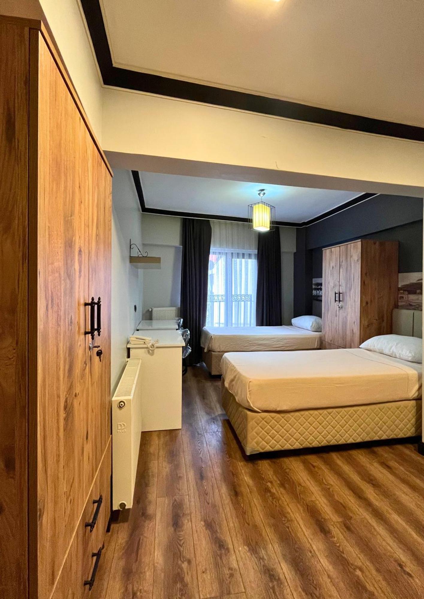 Global Suites Hotel Istanbul Eksteriør bilde