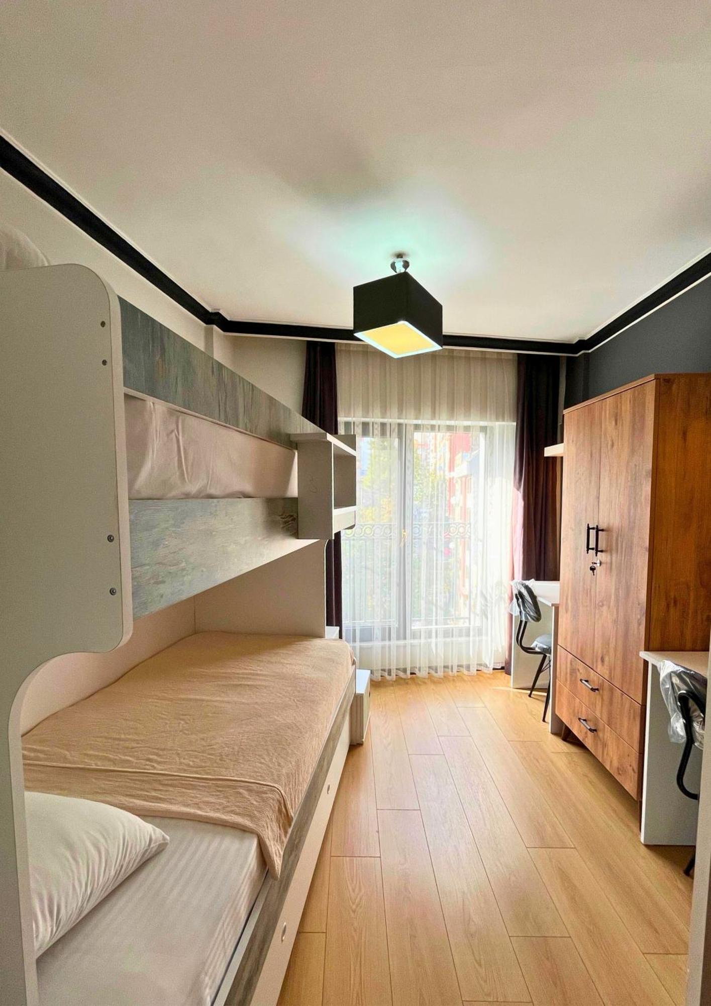 Global Suites Hotel Istanbul Eksteriør bilde