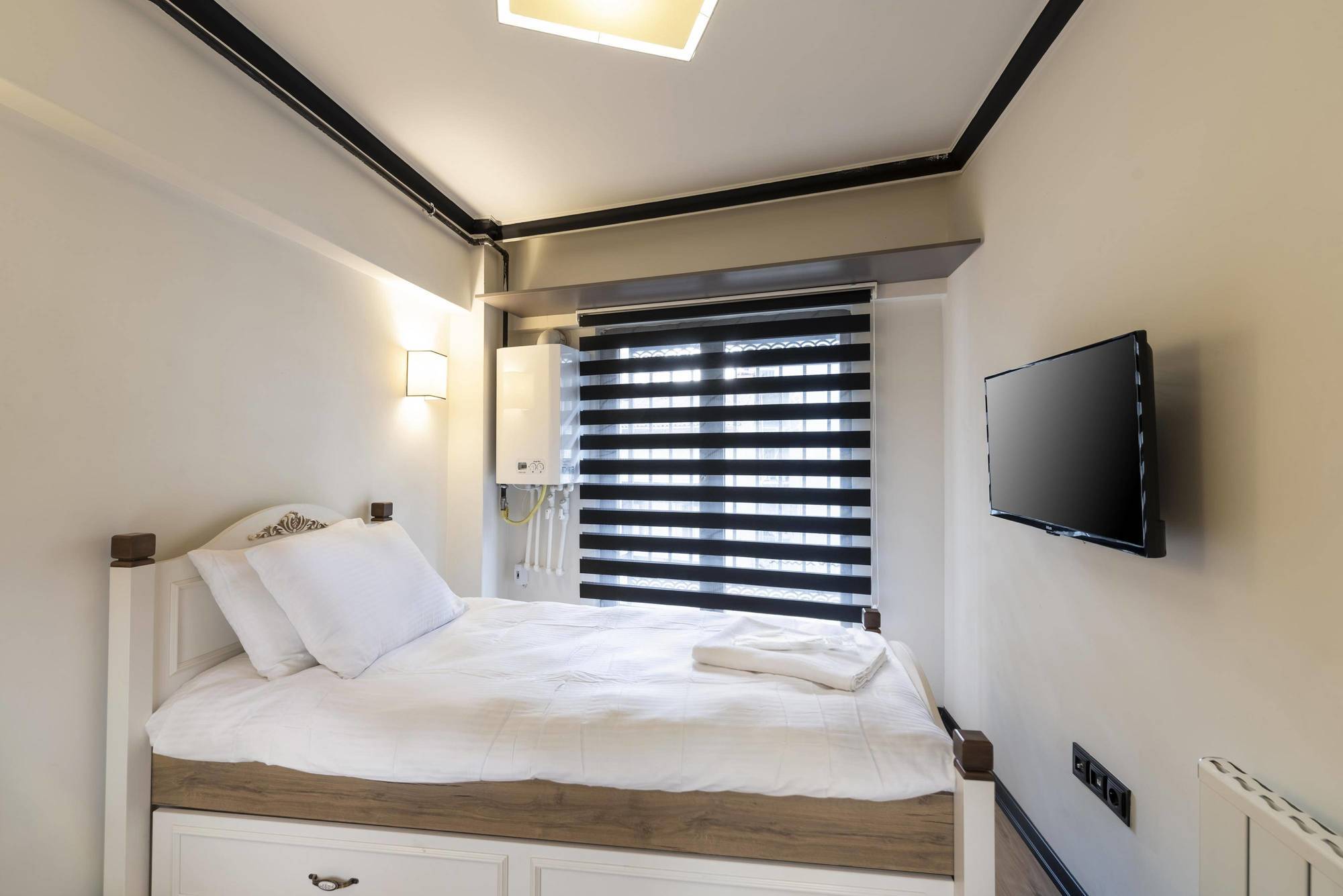 Global Suites Hotel Istanbul Eksteriør bilde