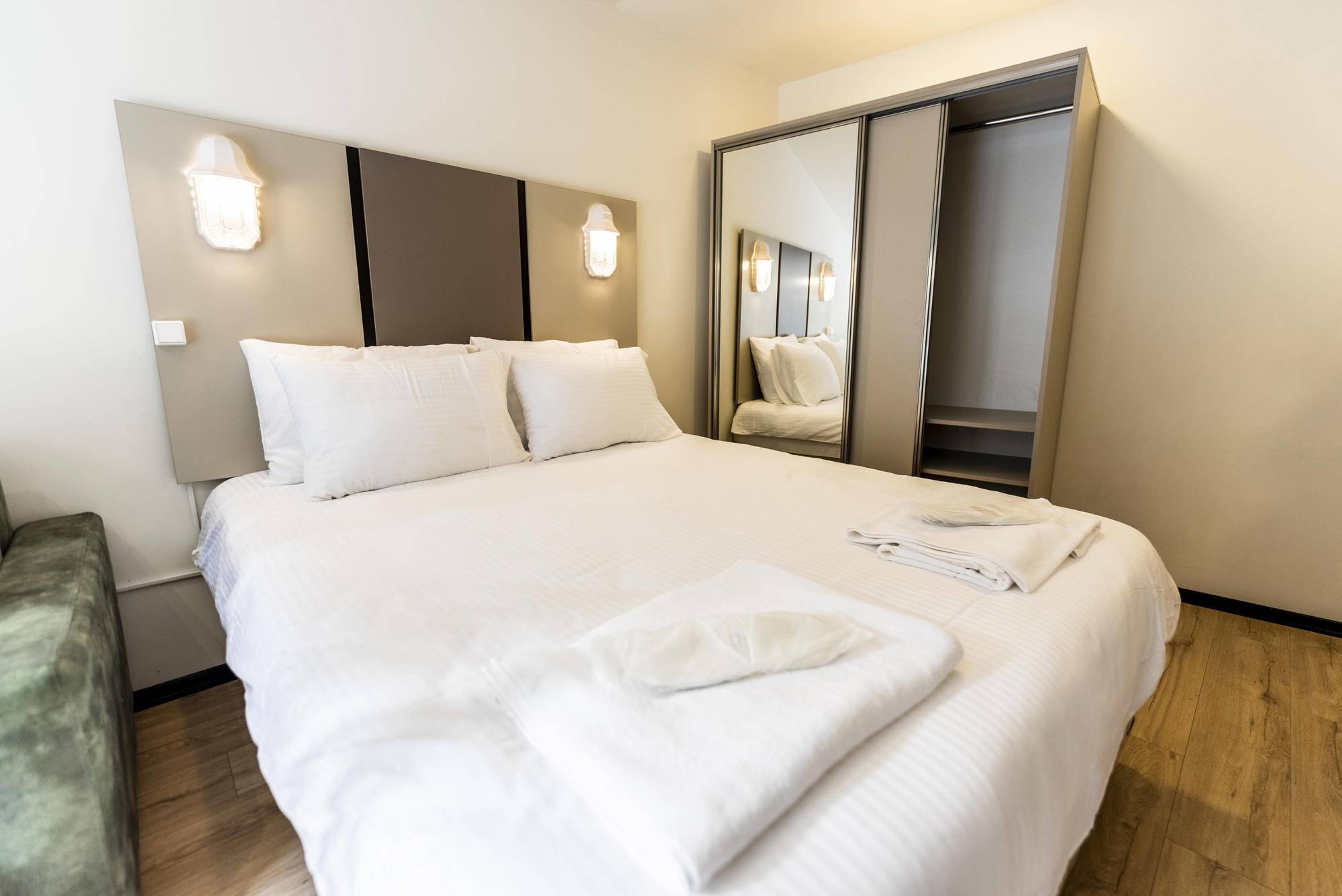 Global Suites Hotel Istanbul Eksteriør bilde