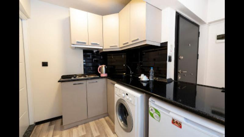 Global Suites Hotel Istanbul Eksteriør bilde