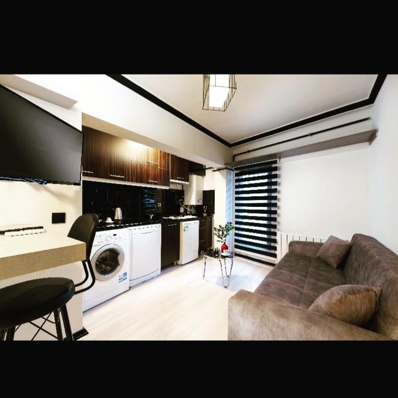 Global Suites Hotel Istanbul Eksteriør bilde