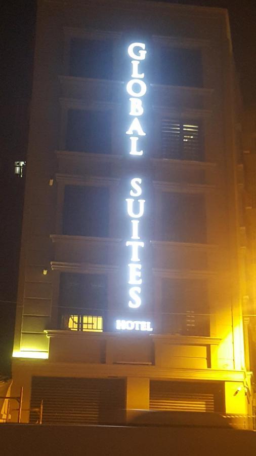 Global Suites Hotel Istanbul Eksteriør bilde