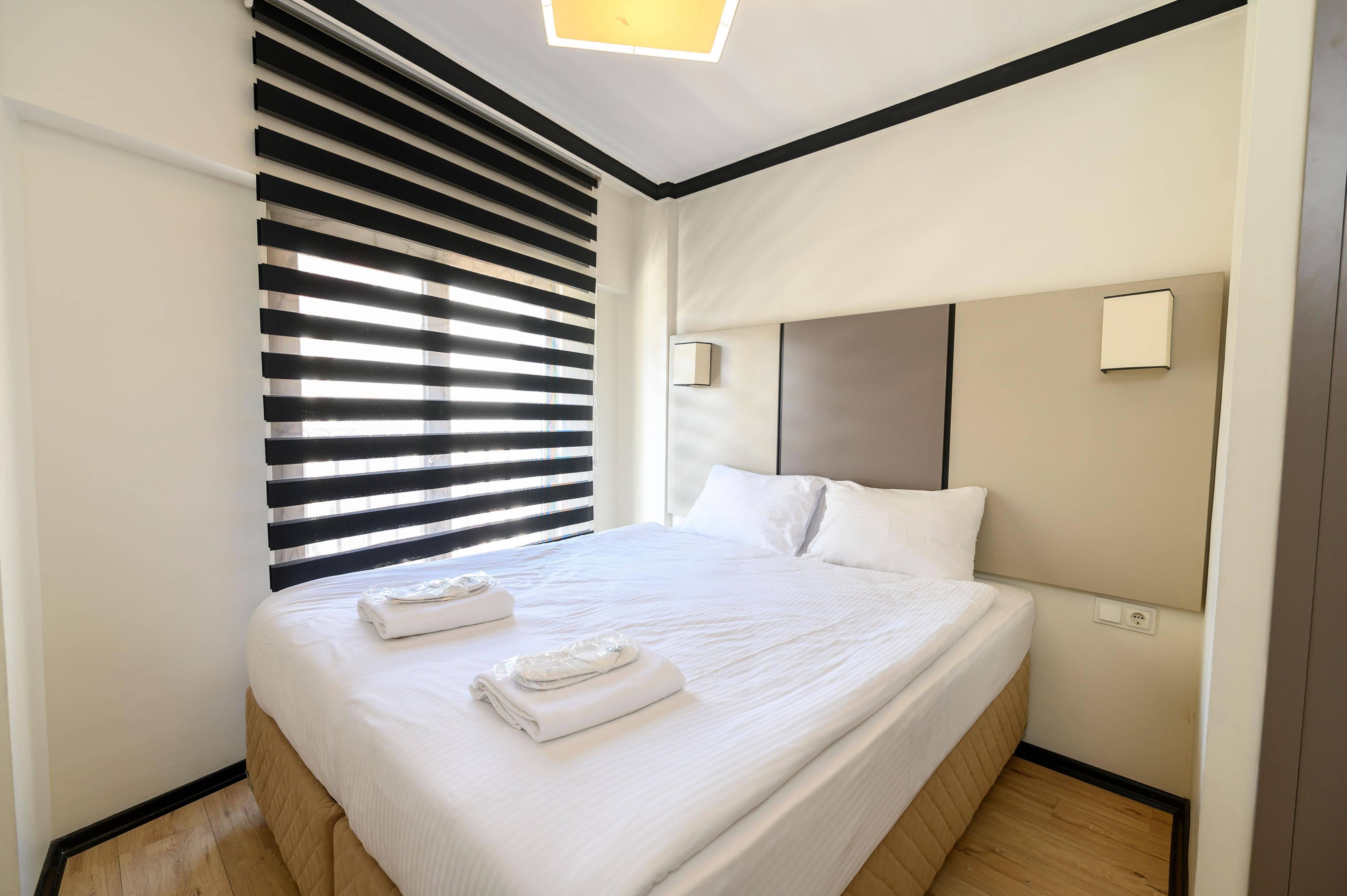 Global Suites Hotel Istanbul Eksteriør bilde